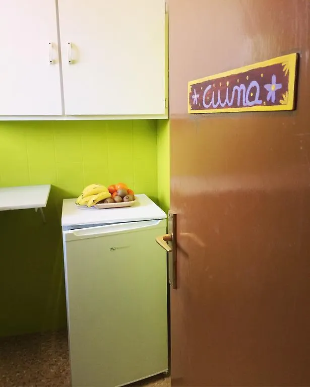 Camping La Plana Apartamento Creixell