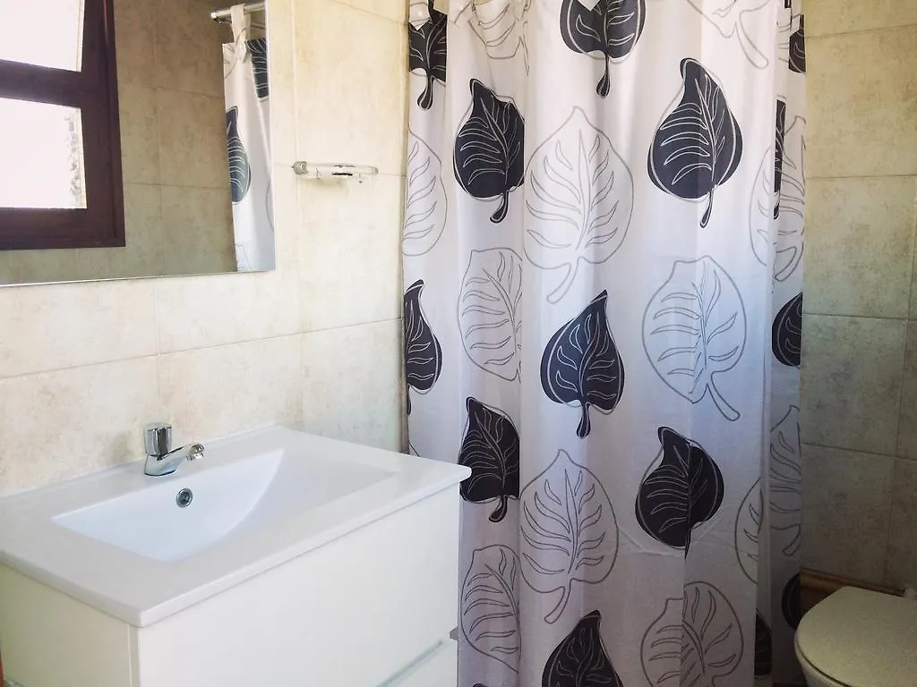 Camping La Plana Apartamento Creixell 0*,