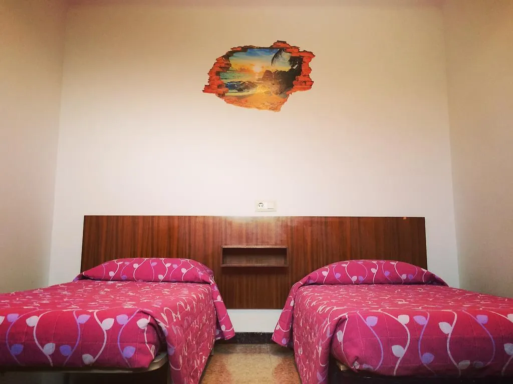 Camping La Plana Apartamento Creixell 0*,  España