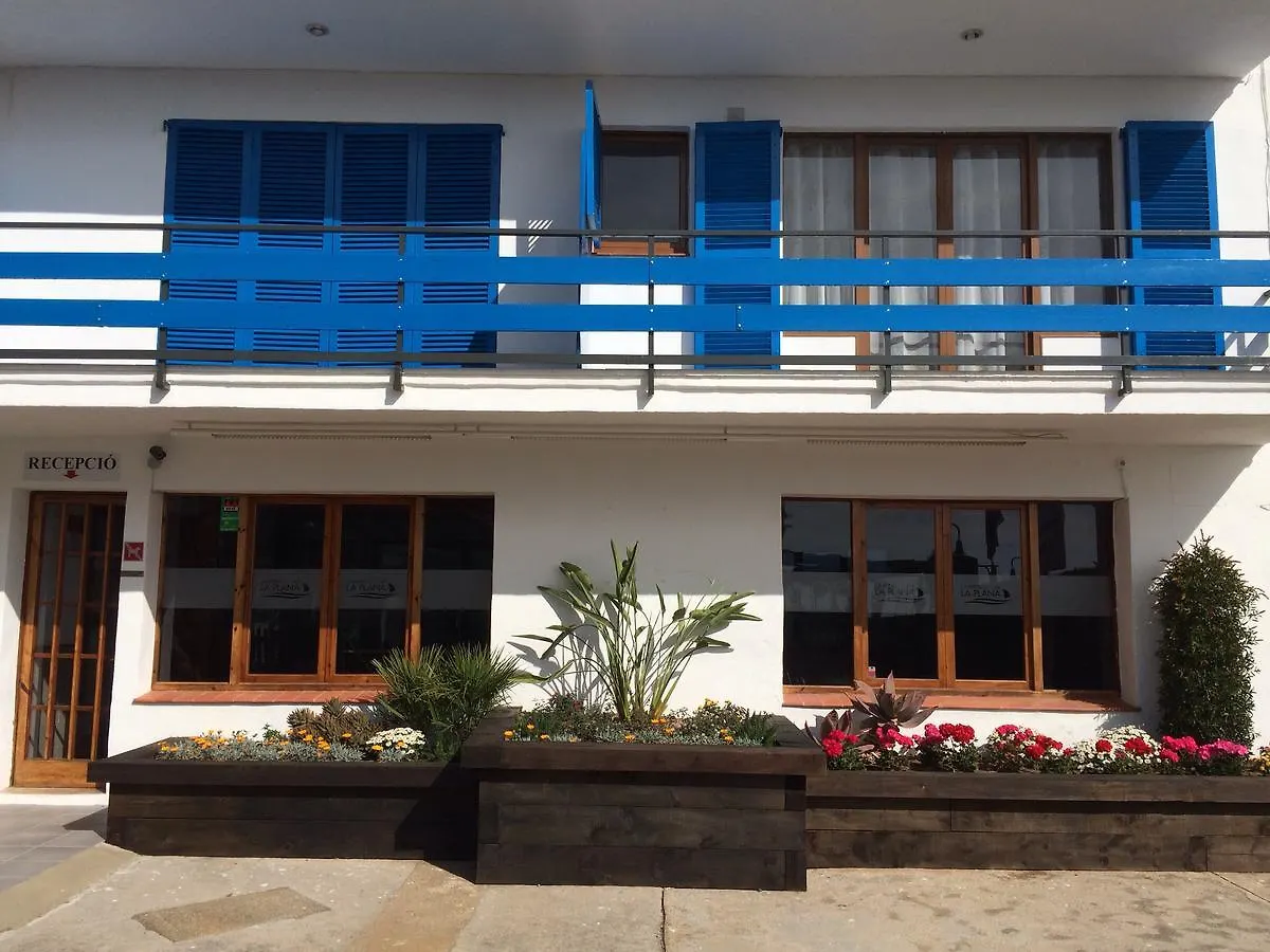 Camping La Plana Apartamento Creixell